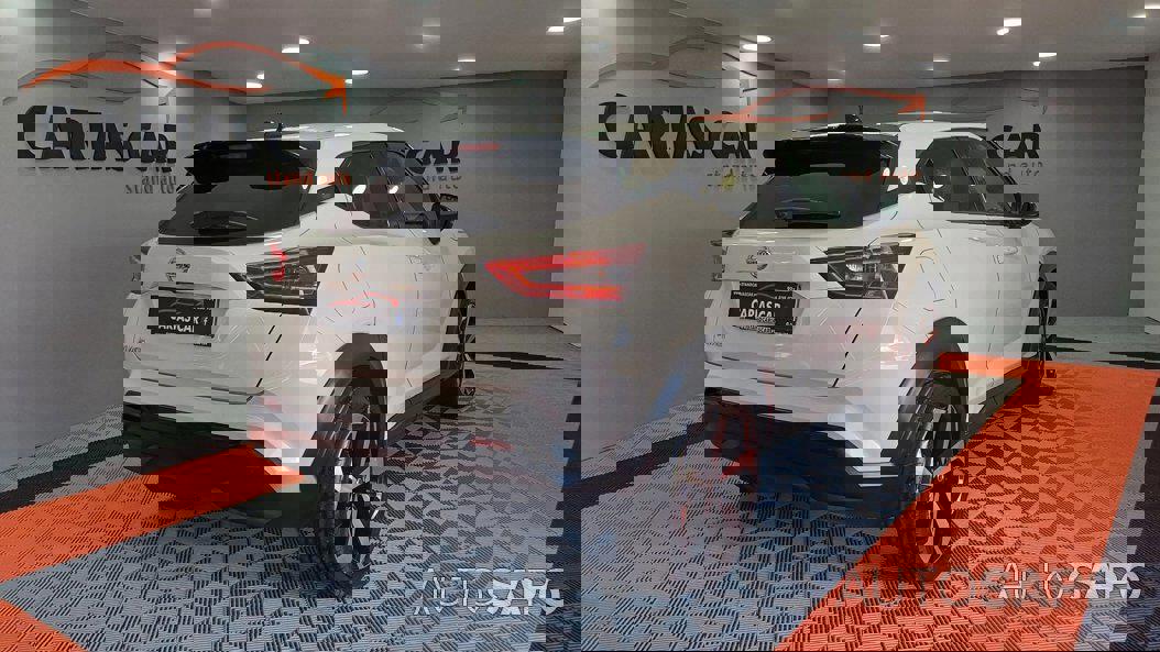Nissan Juke 1.0 DIG-T N-Connecta DCT de 2021