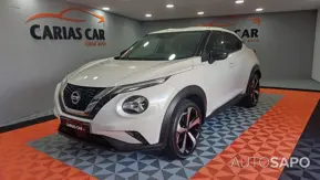 Nissan Juke 1.0 DIG-T N-Connecta DCT de 2021