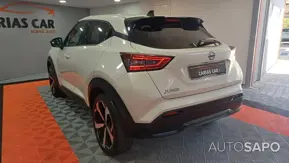 Nissan Juke 1.0 DIG-T N-Connecta DCT de 2021