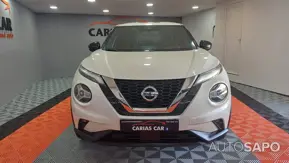 Nissan Juke 1.0 DIG-T N-Connecta DCT de 2021