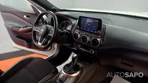 Nissan Juke 1.0 DIG-T N-Connecta DCT de 2021