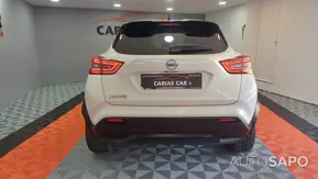 Nissan Juke 1.0 DIG-T N-Connecta DCT de 2021
