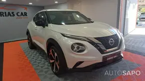 Nissan Juke 1.0 DIG-T N-Connecta DCT de 2021