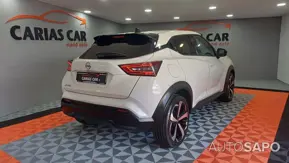 Nissan Juke 1.0 DIG-T N-Connecta DCT de 2021