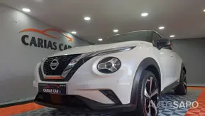 Nissan Juke 1.0 DIG-T N-Connecta DCT de 2021
