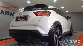 Nissan Juke 1.0 DIG-T N-Connecta DCT de 2021