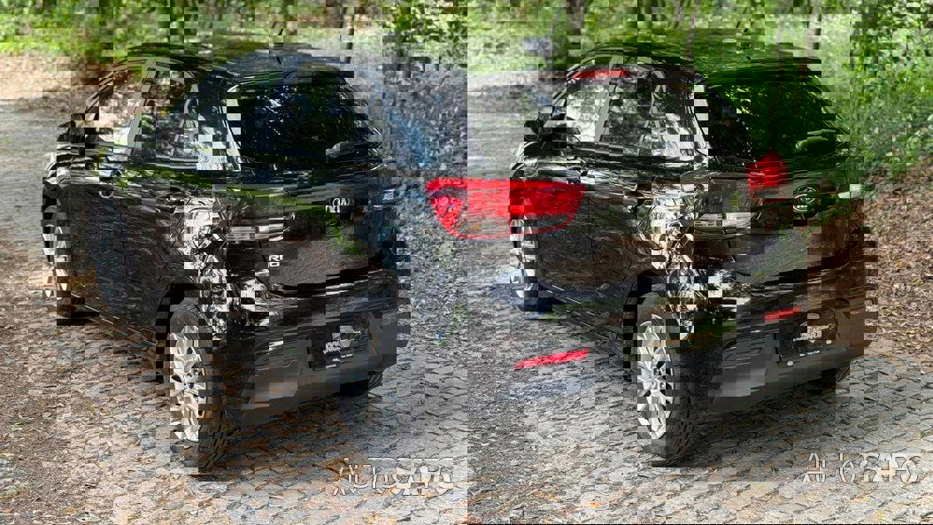 Kia Rio de 2021