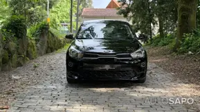 Kia Rio de 2021