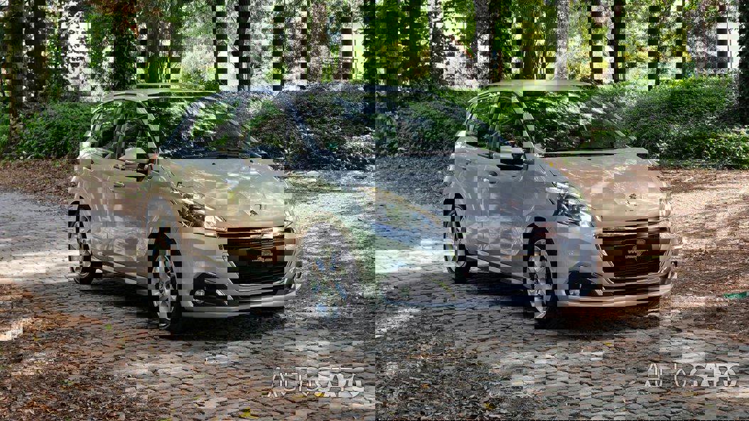 Peugeot 208 de 2017