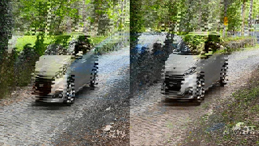 Peugeot 208 de 2017