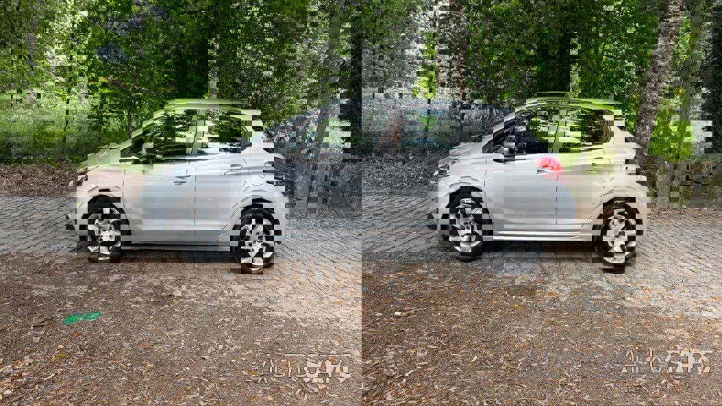 Peugeot 208 de 2017