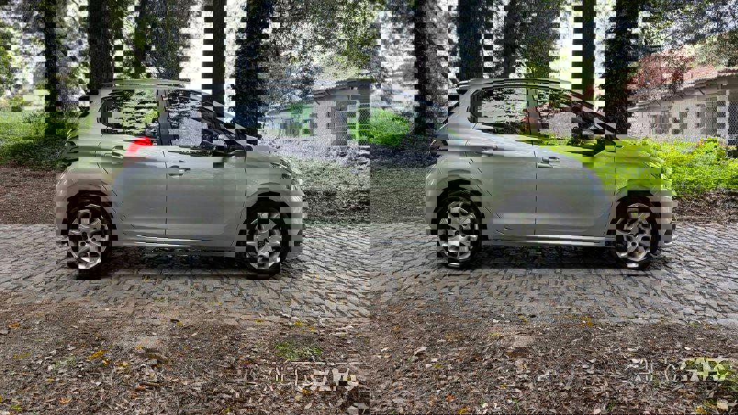 Peugeot 208 de 2017