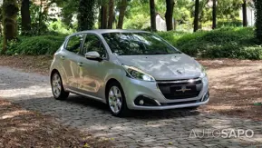 Peugeot 208 de 2017