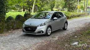 Peugeot 208 de 2017