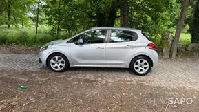 Peugeot 208 de 2017