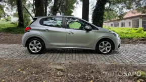 Peugeot 208 de 2017