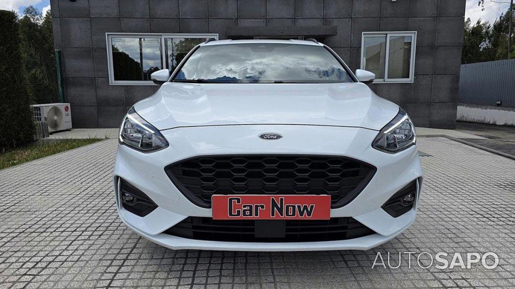 Ford Focus 1.0 EcoBoost ST-Line de 2020