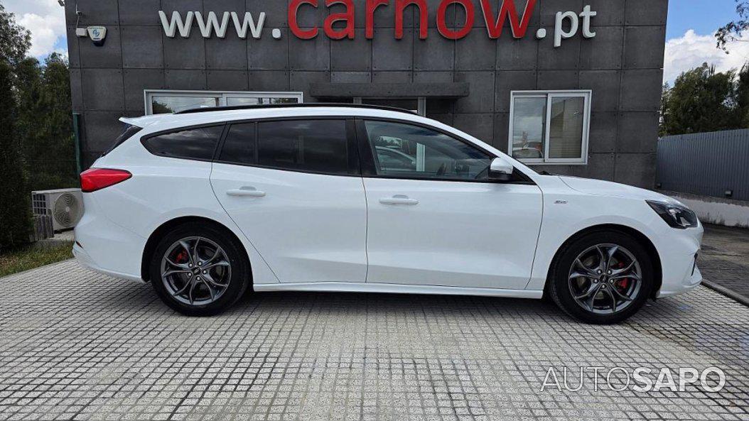 Ford Focus 1.0 EcoBoost ST-Line de 2020