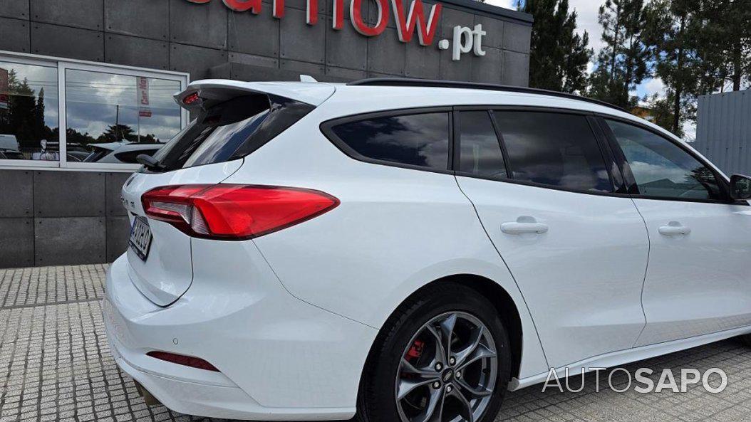 Ford Focus 1.0 EcoBoost ST-Line de 2020