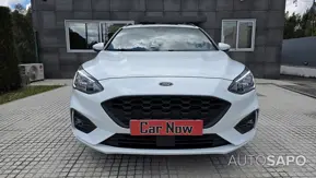 Ford Focus 1.0 EcoBoost ST-Line de 2020
