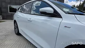 Ford Focus 1.0 EcoBoost ST-Line de 2020