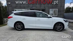 Ford Focus 1.0 EcoBoost ST-Line de 2020