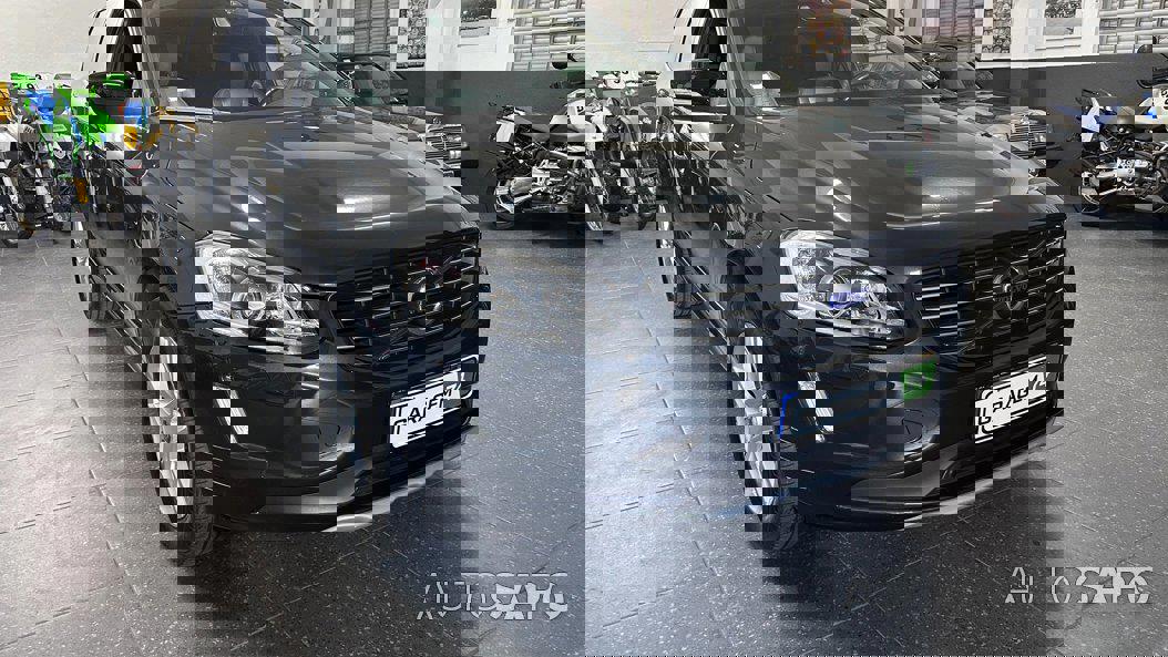Volvo XC60 de 2017