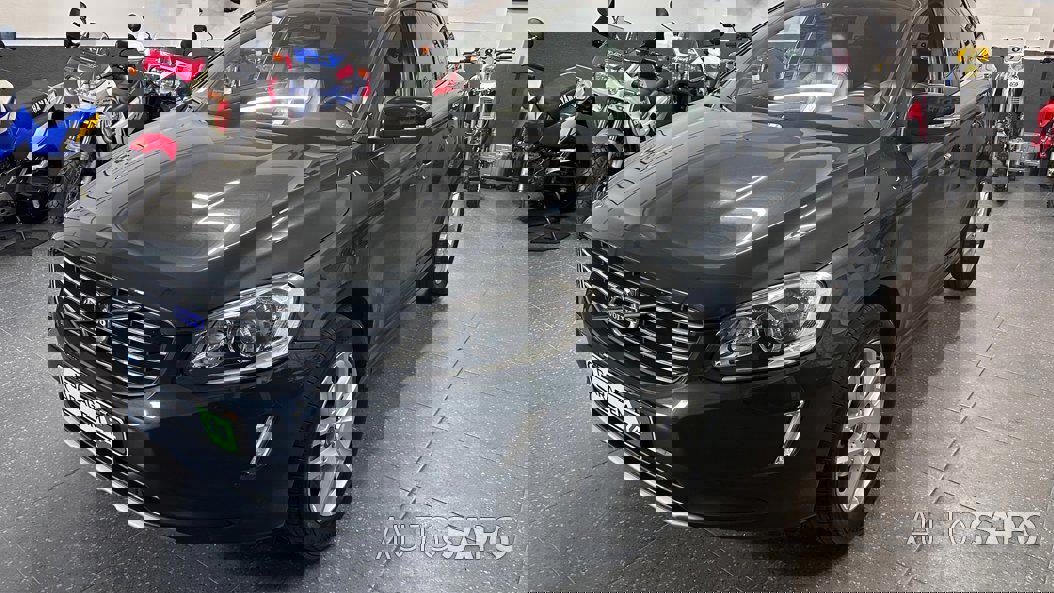 Volvo XC60 de 2017