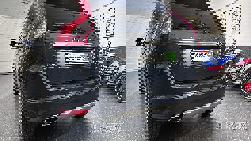 Volvo XC60 de 2017