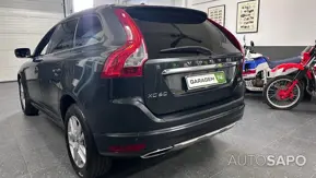 Volvo XC60 de 2017