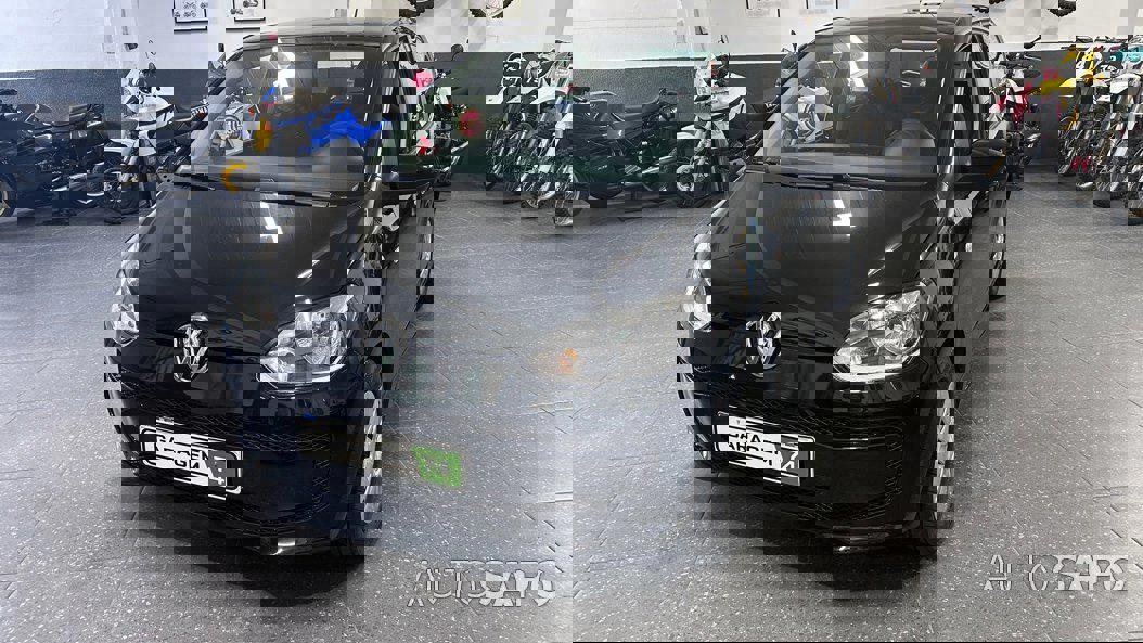 Volkswagen Up de 2014