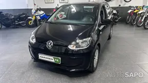 Volkswagen Up de 2014