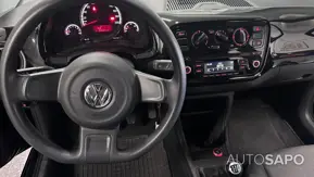 Volkswagen Up de 2014