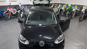 Volkswagen Up de 2014