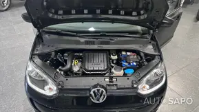 Volkswagen Up de 2014