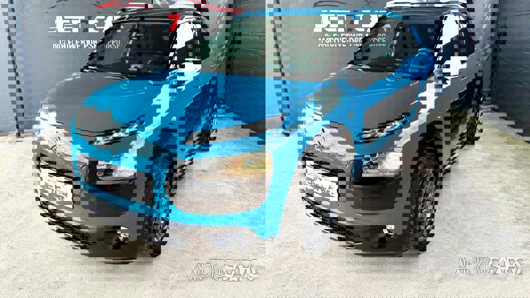 Citroen C4 Cactus 1.2 PureTech Shine de 2017
