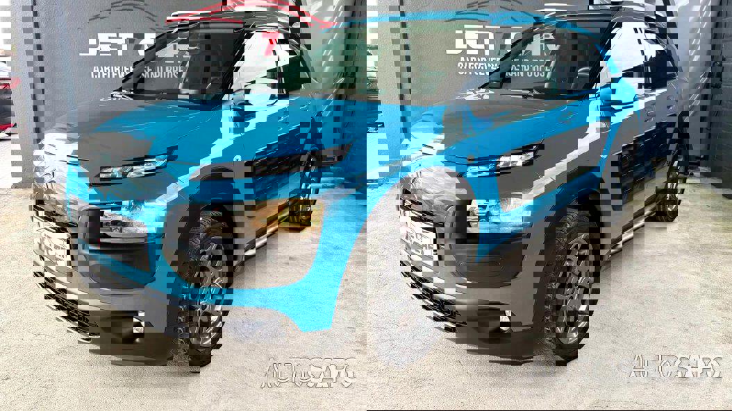 Citroen C4 Cactus 1.2 PureTech Shine de 2017