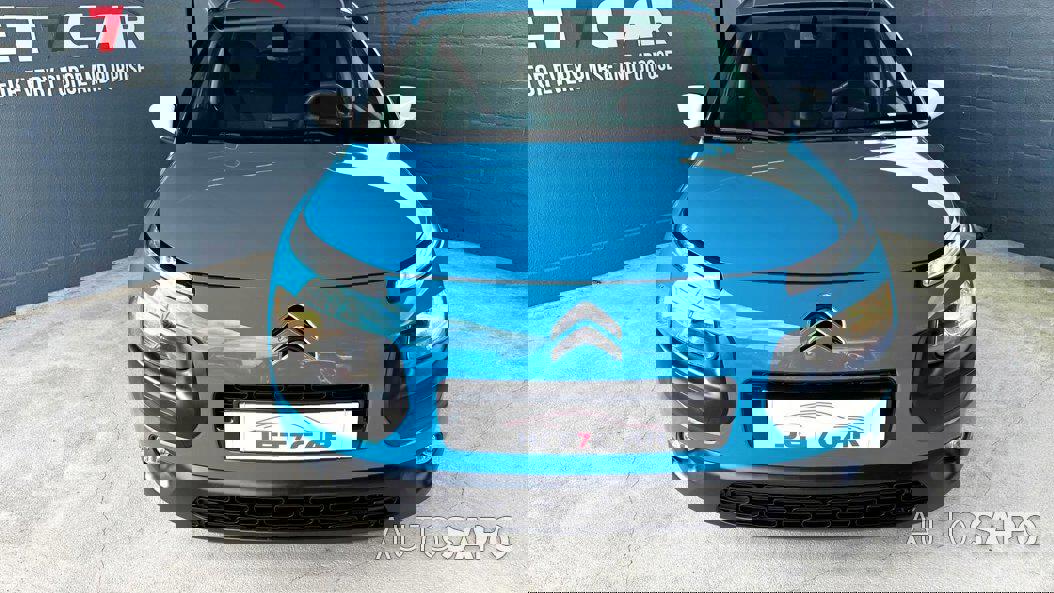 Citroen C4 Cactus 1.2 PureTech Shine de 2017
