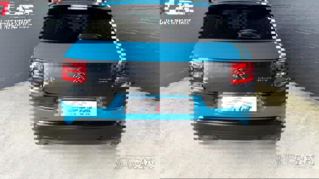 Citroen C4 Cactus 1.2 PureTech Shine de 2017
