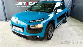 Citroen C4 Cactus 1.2 PureTech Shine de 2017