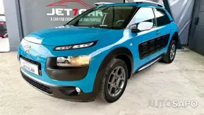 Citroen C4 Cactus 1.2 PureTech Shine de 2017