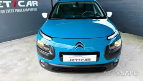 Citroen C4 Cactus 1.2 PureTech Shine de 2017