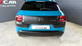 Citroen C4 Cactus 1.2 PureTech Shine de 2017