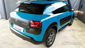 Citroen C4 Cactus 1.2 PureTech Shine de 2017