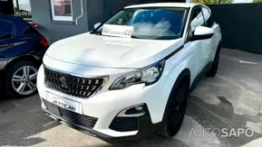 Peugeot 3008 de 2017