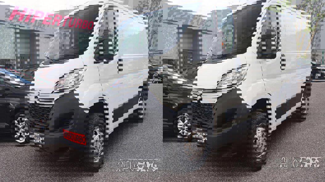 Citroen Jumper de 2019