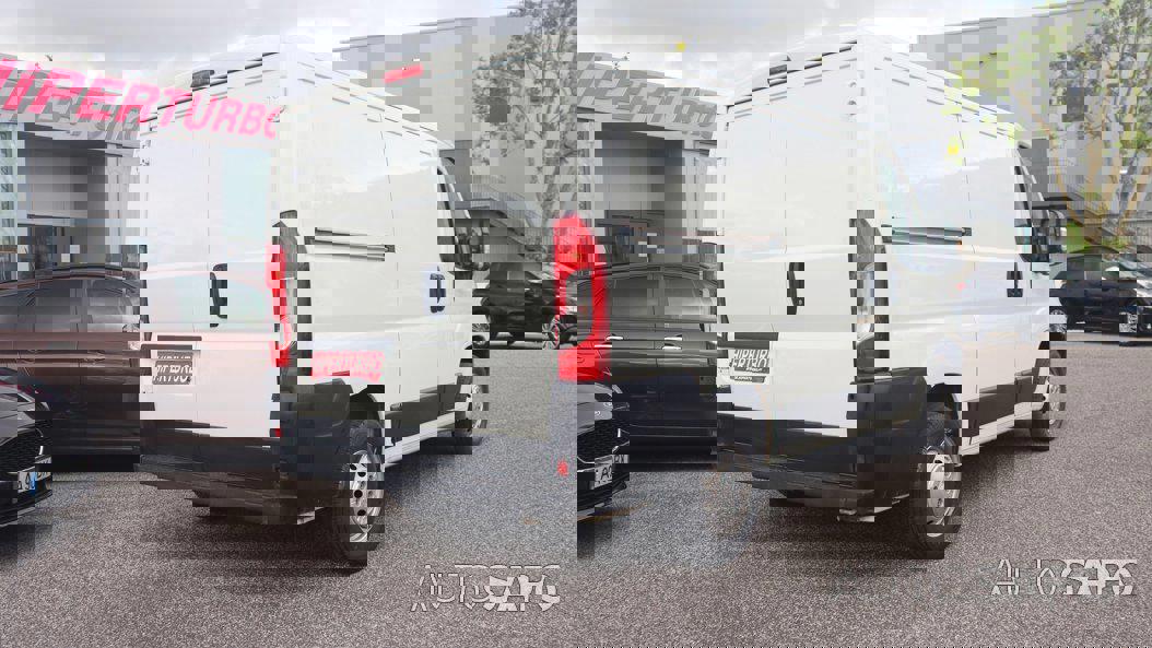 Citroen Jumper de 2019