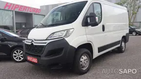 Citroen Jumper de 2019