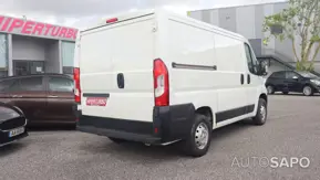 Citroen Jumper de 2019