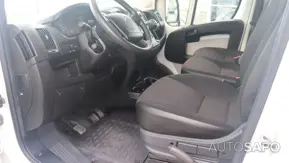Citroen Jumper de 2019